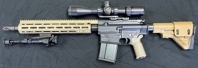 HECKLER & KOCH MR762 A1 7.62X51MM NATO - Image 2 of 5