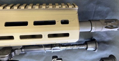 HECKLER & KOCH MR762 A1 7.62X51MM NATO - Image 5 of 5