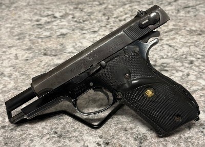 SMITH & WESSON 39-2 .9mm - Image 1 of 6