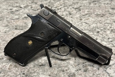 SMITH & WESSON 39-2 .9mm - Image 2 of 6
