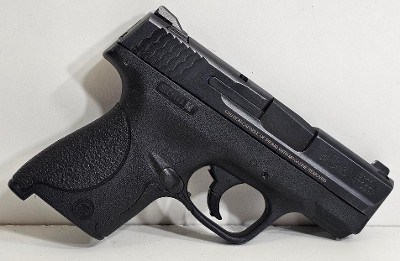 SMITH & WESSON M&P 40 SHIELD .40 S&W - Image 4 of 9