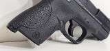 SMITH & WESSON M&P 40 SHIELD .40 S&W - Image 6 of 9