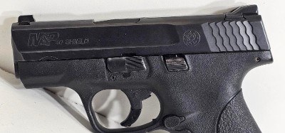 SMITH & WESSON M&P 40 SHIELD .40 S&W - Image 2 of 9