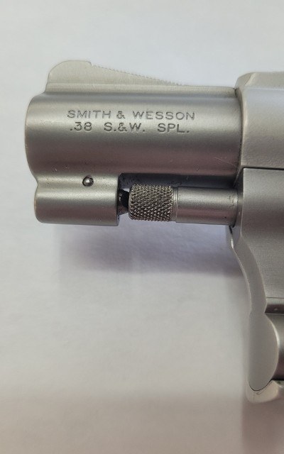 SMITH & WESSON 638-2 .38 SPL - Image 8 of 8