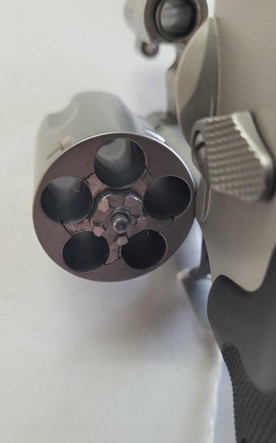 SMITH & WESSON 638-2 .38 SPL - Image 7 of 8