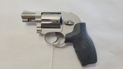 SMITH & WESSON 638-2 .38 SPL - Image 1 of 8