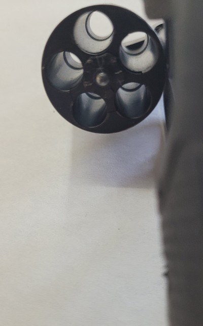 SMITH & WESSON 442-2 .38 SPL +P - Image 2 of 8