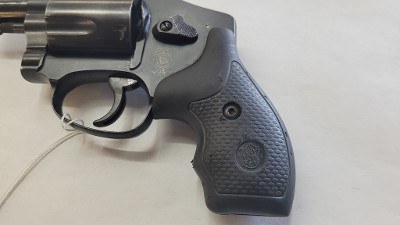 SMITH & WESSON 442-2 .38 SPL +P - Image 4 of 8