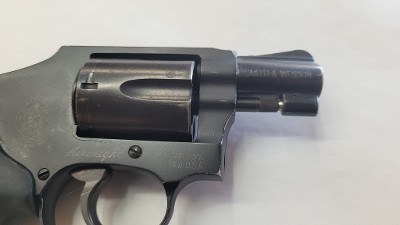 SMITH & WESSON 442-2 .38 SPL +P - Image 7 of 8