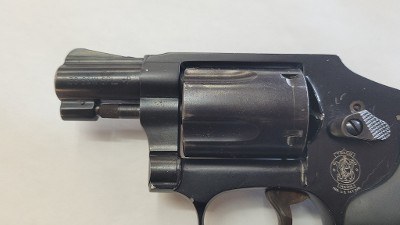 SMITH & WESSON 442-2 .38 SPL +P - Image 3 of 8