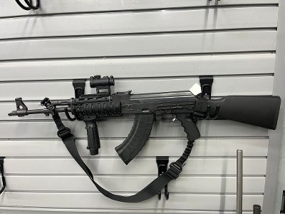 ZASTAVA ARMS ZPAPM70 7.62X39MM - Image 7 of 11