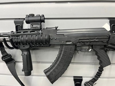 ZASTAVA ARMS ZPAPM70 7.62X39MM - Image 9 of 11