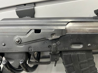 ZASTAVA ARMS ZPAPM70 7.62X39MM - Image 5 of 11