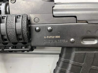 ZASTAVA ARMS ZPAPM70 7.62X39MM - Image 10 of 11
