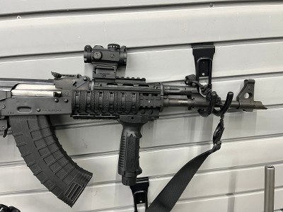 ZASTAVA ARMS ZPAPM70 7.62X39MM - Image 4 of 11