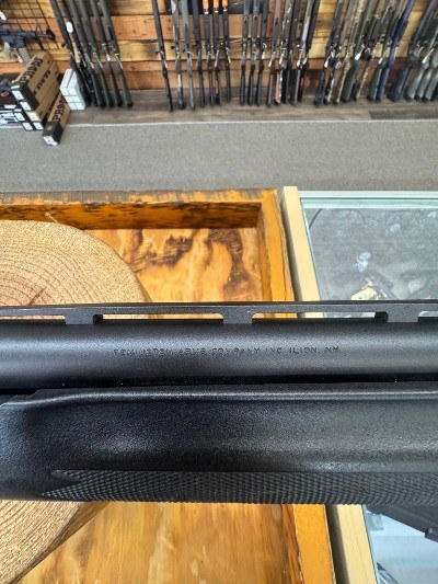 REMINGTON 870 EXPRESS SUPER MAGNUM SYNTHETIC 12 GA - Image 5 of 6