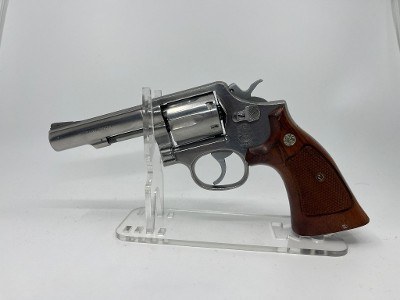 SMITH & WESSON 64 .38 S&W - Image 2 of 6