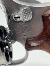 SMITH & WESSON 64 .38 S&W - Image 5 of 6