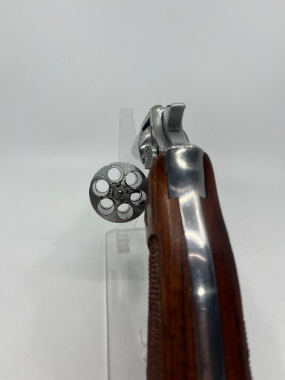 SMITH & WESSON 64 .38 S&W - Image 4 of 6