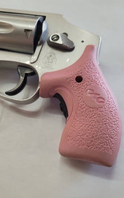 SMITH & WESSON 642-2 .38 SPL +P - Image 5 of 6