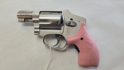 SMITH & WESSON 642-2 .38 SPL +P - Image 1 of 6