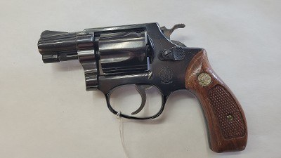 SMITH & WESSON 32-1 .38 S&W - Image 4 of 12