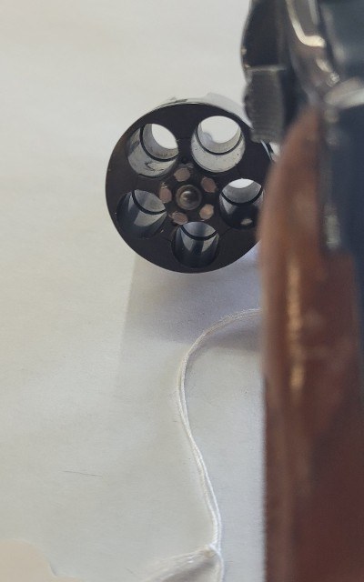 SMITH & WESSON 32-1 .38 S&W - Image 6 of 12