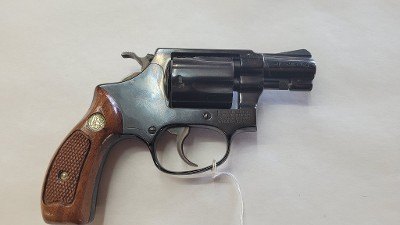 SMITH & WESSON 32-1 .38 S&W - Image 11 of 12