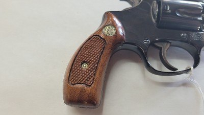 SMITH & WESSON 32-1 .38 S&W - Image 7 of 12