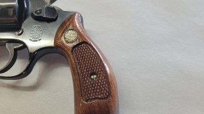 SMITH & WESSON 32-1 .38 S&W - Image 12 of 12