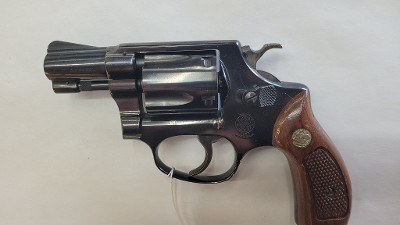 SMITH & WESSON 32-1 .38 S&W - Image 1 of 12