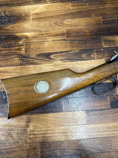 WINCHESTER Model 94 Buffalo Bill Commemorative .30-30 WIN - Image 3 of 14