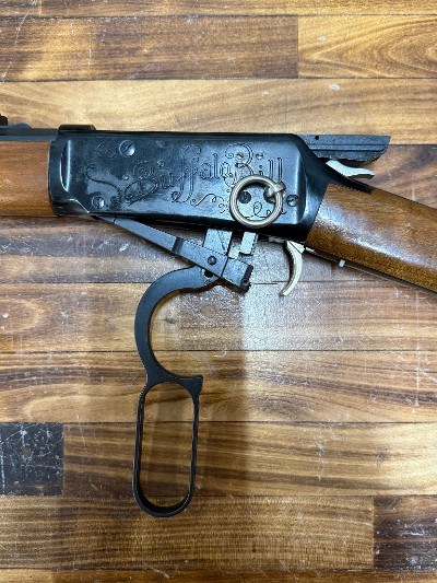 WINCHESTER Model 94 Buffalo Bill Commemorative .30-30 WIN - Image 14 of 14