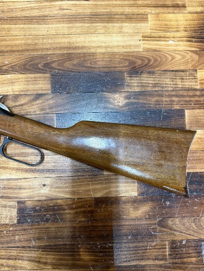 WINCHESTER Model 94 Buffalo Bill Commemorative .30-30 WIN - Image 7 of 14