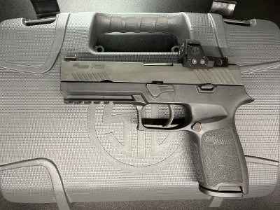 SIG SAUER P320 RXP FULL-SIZE 9MM LUGER (9X19 PARA) - Image 14 of 14