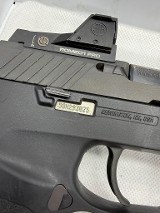 SIG SAUER P320 RXP FULL-SIZE 9MM LUGER (9X19 PARA) - Image 9 of 14