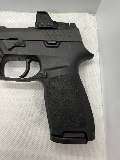 SIG SAUER P320 RXP FULL-SIZE 9MM LUGER (9X19 PARA) - Image 3 of 14