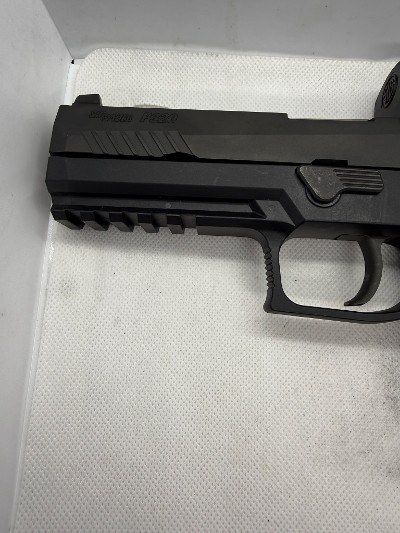 SIG SAUER P320 RXP FULL-SIZE 9MM LUGER (9X19 PARA) - Image 4 of 14