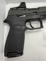 SIG SAUER P320 RXP FULL-SIZE 9MM LUGER (9X19 PARA) - Image 8 of 14