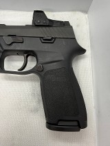 SIG SAUER P320 RXP FULL-SIZE 9MM LUGER (9X19 PARA) - Image 3 of 14