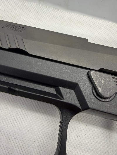 SIG SAUER P320 RXP FULL-SIZE 9MM LUGER (9X19 PARA) - Image 5 of 14