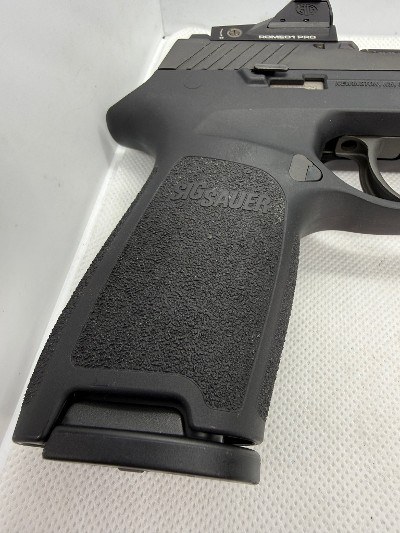 SIG SAUER P320 RXP FULL-SIZE 9MM LUGER (9X19 PARA) - Image 10 of 14