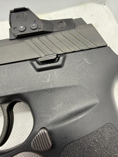 SIG SAUER P320 RXP FULL-SIZE 9MM LUGER (9X19 PARA) - Image 6 of 14