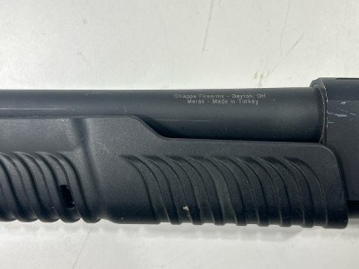 CHIAPPA FIREARMS 301 SHOTGUN 12 GA - Image 3 of 12