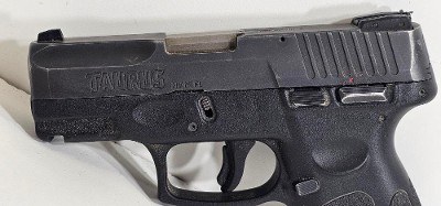TAURUS G2C 9MM LUGER (9x19 PARA) - Image 2 of 5