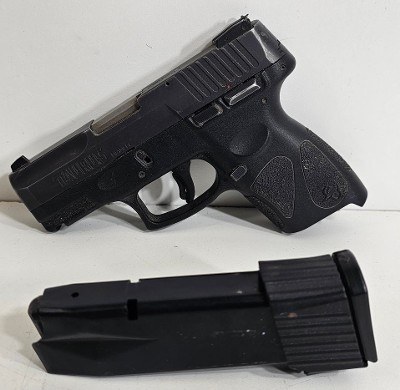 TAURUS G2C 9MM LUGER (9x19 PARA) - Image 1 of 5