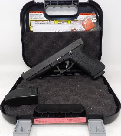 GLOCK G17L CLASSIC 9MM LUGER (9x19 PARA) - Image 1 of 8