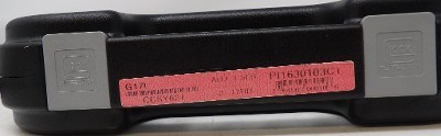 GLOCK G17L CLASSIC 9MM LUGER (9x19 PARA) - Image 2 of 8