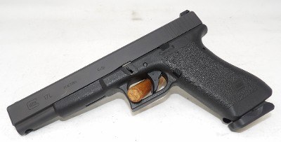 GLOCK G17L CLASSIC 9MM LUGER (9x19 PARA) - Image 4 of 8