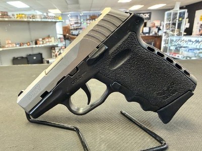 SCCY CPX-2 9MM LUGER (9x19 PARA) - Image 1 of 5